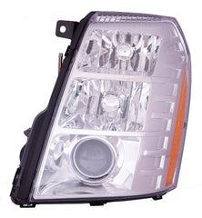 HEAD LAMP LH HID SECOND DESIGN CAPA