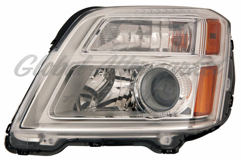 HEAD LAMP LH EXCLUDE 13-15 DENALI CAPA