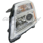 HEAD LAMP LH EXCLUDE 13-15 DENALI CAPA — photo 3