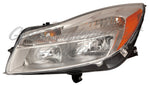 HEAD LAMP LH HALOGEN HQ — photo 1