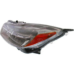HEAD LAMP LH HALOGEN CAPA — photo 3