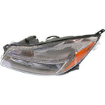 HEAD LAMP LH HALOGEN CAPA — photo 4