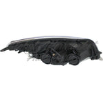 HEAD LAMP LH HALOGEN CAPA — photo 5