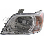 HEAD LAMP LH HQ — photo 3