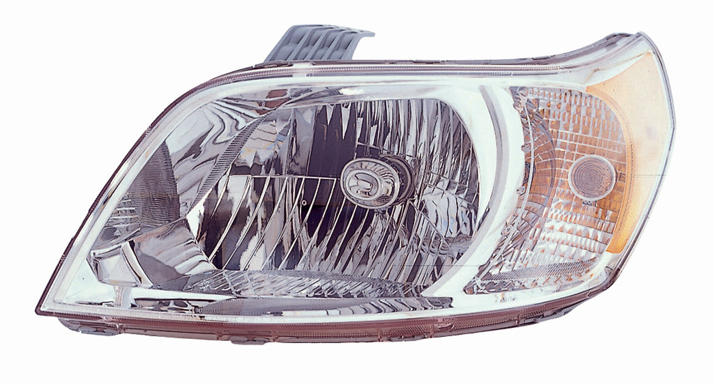 HEAD LAMP LH HQ