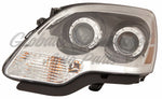 HEAD LAMP LH 2008 2ND OE DESIGN W/CLEAR LENS CAPA — photo 1