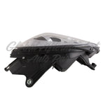 HEAD LAMP LH 2008 2ND OE DESIGN W/CLEAR LENS CAPA — photo 4