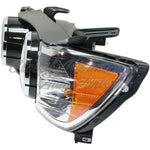 HEAD LAMP LH W/O CHROME TRIM HQ — photo 2