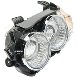 HEAD LAMP LH W/O CHROME TRIM HQ — photo 3