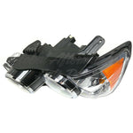 HEAD LAMP LH W/O CHROME TRIM HQ — photo 4