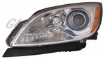 HEAD LAMP LH CAPA — photo 1
