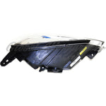 HEAD LAMP LH CAPA — photo 4