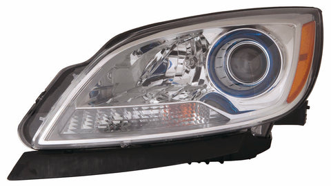 HEAD LAMP LH CAPA