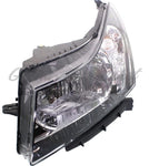 HEAD LAMP LH 2ND DESIGN CLEAR RING HQ — photo 3