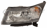 HEAD LAMP LH 2ND DESIGN CLEAR RING — photo 1
