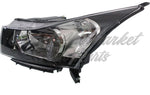 HEAD LAMP LH 2ND DESIGN CLEAR RING — photo 2