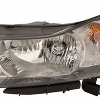 HEAD LAMP LH 2ND DESIGN CLEAR RING