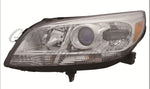 HEAD LAMP LH HALOGEN LT/LTZ MODEL (GM) — photo 1