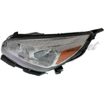 HEAD LAMP LH HALOGEN LT/LTZ MODEL (GM) — photo 2