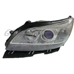 HEAD LAMP LH HALOGEN LT/LTZ MODEL (GM) MODEL — photo 3