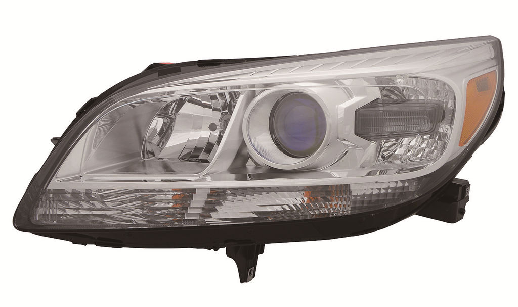 HEAD LAMP LH HALOGEN LT/LTZ MODEL (GM) CAPA