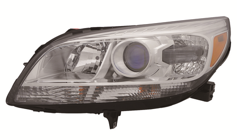 HEAD LAMP LH HALOGEN LT/LTZ MODEL (GM) CAPA