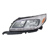 HEAD LAMP LH HALOGEN LS MODEL HQ