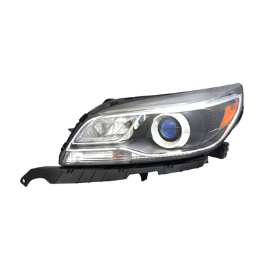HEAD LAMP LH HID 1ST DESIGN HQ