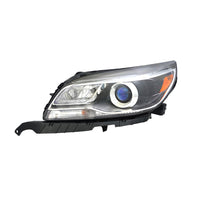 HEAD LAMP LH HID 1ST DESIGN HQ