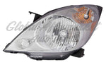 HEAD LAMP LH HALOGEN HQ — photo 1