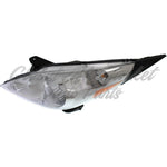 HEAD LAMP LH HALOGEN HQ — photo 4