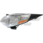 HEAD LAMP LH HALOGEN CAPA — photo 2