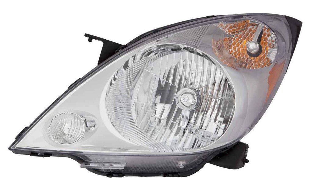 HEAD LAMP LH HALOGEN HQ