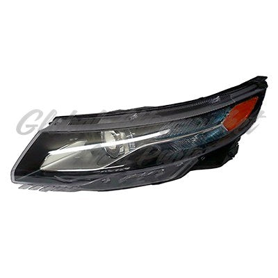 HEAD LAMP LH HALOGEN HQ