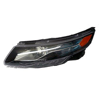 HEAD LAMP LH HALOGEN HQ