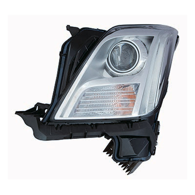 HEAD LAMP LH W/O LEVELING SYSTEM ACTIVE LIGHTING HQ