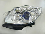 HEAD LAMP LH HID W/WHITE PARK LAMP BULB W/O ADAPTIVE HEADLAMPS HQ — photo 1