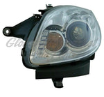 HEAD LAMP LH HID W/WHITE PARK LAMP BULB W/O ADAPTIVE HEADLAMPS HQ — photo 2