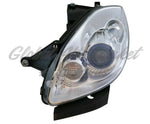 HEAD LAMP LH HID W/WHITE PARK LAMP BULB W/O ADAPTIVE HEADLAMPS CAPA — photo 5