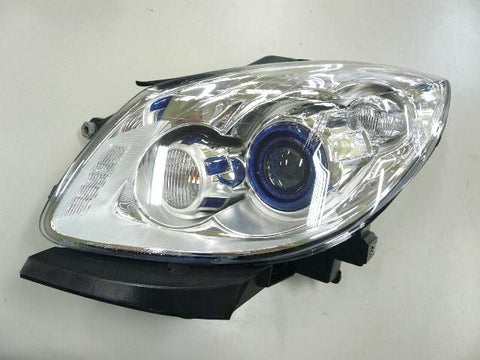 HEAD LAMP LH HID W/WHITE PARK LAMP BULB W/O ADAPTIVE HEADLAMPS HQ