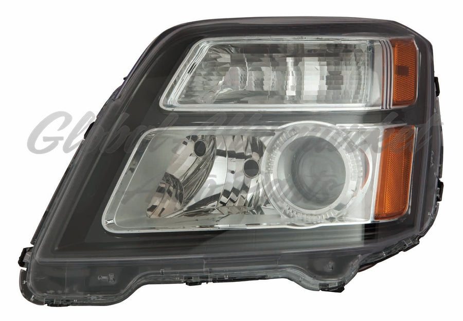 HEAD LAMP LH DENALI HQ