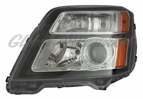 HEAD LAMP LH DENALI CAPA