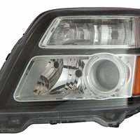 HEAD LAMP LH DENALI CAPA