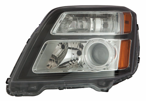 HEAD LAMP LH DENALI CAPA