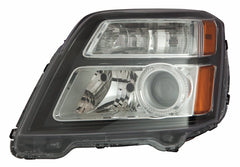 HEAD LAMP LH DENALI CAPA