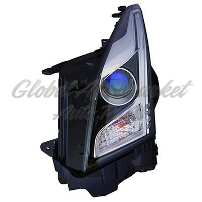 HEAD LAMP LH W/O LEVELING SYSTEM ATS CAPA