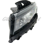HEAD LAMP LH HALOGEN CAPA — photo 3
