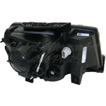 HEAD LAMP LH HID W/RS PKG LT/SS MODEL HQ — photo 5