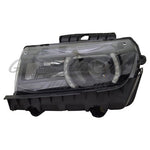 HEAD LAMP LH HID W/RS PKG LT/SS MODEL CAPA — photo 1