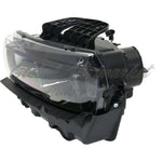 HEAD LAMP LH HID W/RS PKG LT/SS MODEL CAPA — photo 2